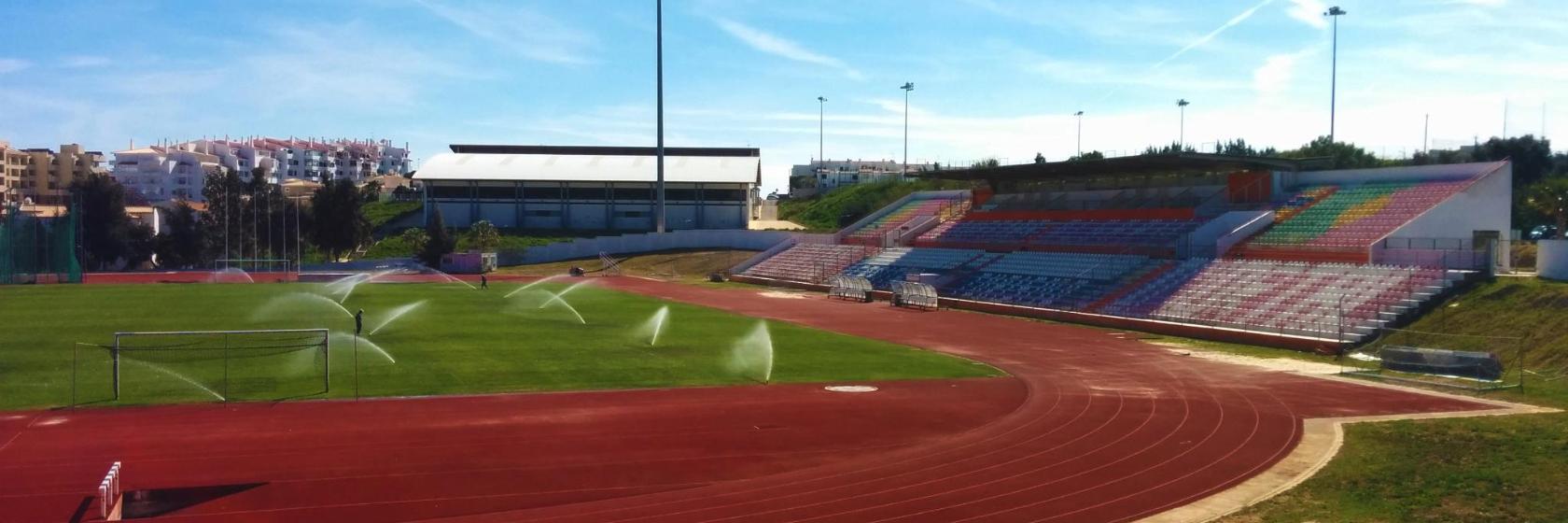 Estadio de Albufeira